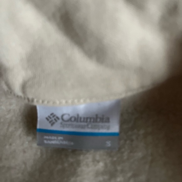 Columbia pull over fleece - Picture 3 of 3